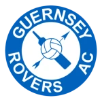 شعار Guernsey Rovers AC