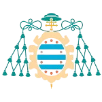 شعار CD Universidad de Oviedo