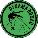 شعار Dynama Donau FC
