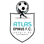 شعار Atlas Ipeirou
