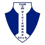 شعار 8 de Diciembre (VC)