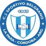 شعار Sportivo Belgrano (LP)