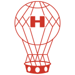 شعار Huracán de Las Varillas