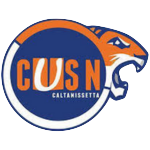 شعار CUSN Caltanissetta