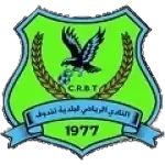 شعار CRB Tindouf