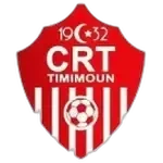 شعار CR Timimoun
