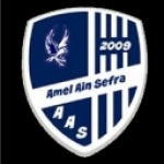 شعار A Aïn Sefra