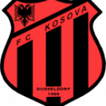 شعار FC Kosova Düsseldorf