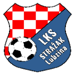 شعار LKS Strażak Lubzina