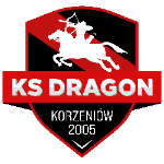 شعار KS Dragon Korzeniów
