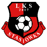 شعار LKS Stasiówka