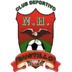 شعار Deportivo Bustillo