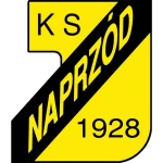 شعار Naprzód II Jędrzejów