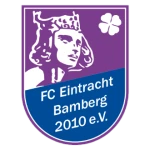 شعار FC Eintracht Bamberg U19