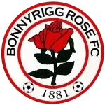شعار Bonnyrigg Rose