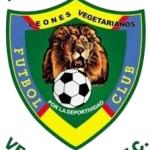 شعار Leones Vegetarianos FC