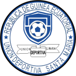 شعار UD Santa Maria