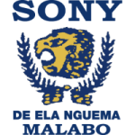 شعار Sony Ela Nguema
