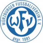شعار Würzburger FV 04 U19