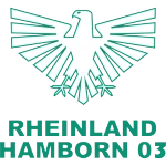 شعار Rheinland Hamborn