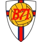 شعار B71 Sandoy II