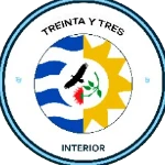 شعار Treinta y Tres Interior