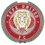 شعار Tepe United Fc