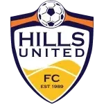 شعار Hills United FC