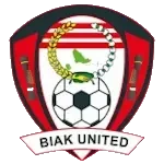 شعار Biak United