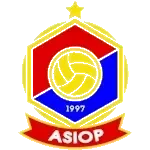 شعار ASIOP Academy