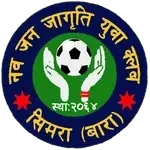 شعار Nawa Jana Jagriti Yuwa Club