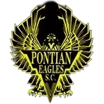شعار Pontian Eagles SC 2
