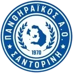 شعار AO Panthiraikos B Santorini