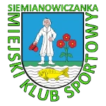 شعار MKS Siemianowiczanka