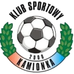 شعار KS Kamionka Mikołów