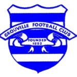 شعار Grouville FC