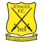 شعار St. Paul's FC
