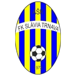 شعار FK AŠK SLÁVIA Trnava