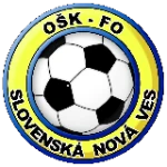 شعار OŠK - FO Slovenská Nová Ves