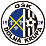 شعار OŠK Dolná Krupá