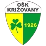 شعار OŠK Križovany nad Dudváhom