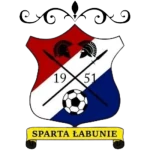 شعار Sparta Łabunie