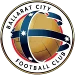 شعار Ballarat City FC