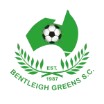 شعار Bentleigh Greens SC U20