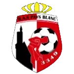 شعار R.A.S. Pays Blanc Antoinien