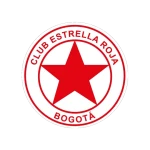 شعار Club Estrella Roja