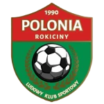 شعار LKS Polonia Rokiciny