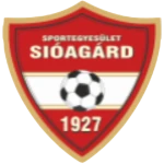 شعار Sióagárdi SE