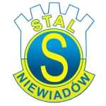شعار MKS Stal II Niewiadów