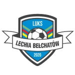 شعار LUKS Lechia Bełchatów